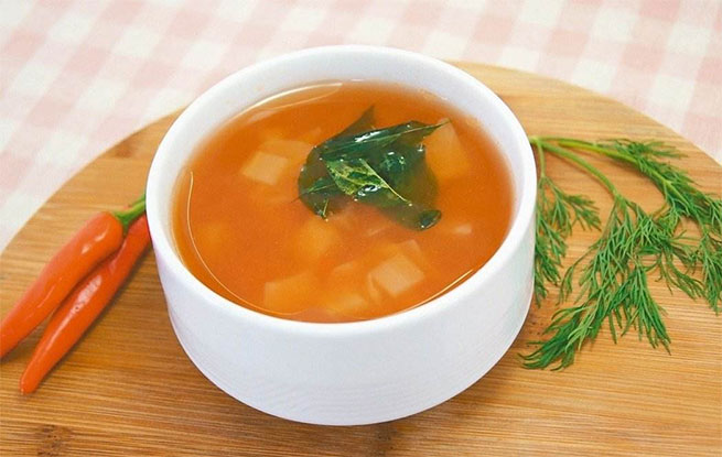血糖高,首选蔬菜汤